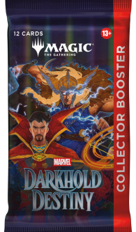 Busta marvel destino del darkhold: Busta collector - english