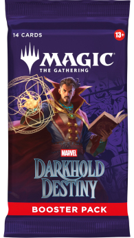 Busta marvel destino del darkhold: Busta di gioco - english