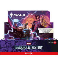 Busta marvel destino del darkhold: Busta di gioco
