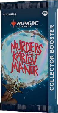 Magic - Busta delitti al maniero karlov: Collector booster
