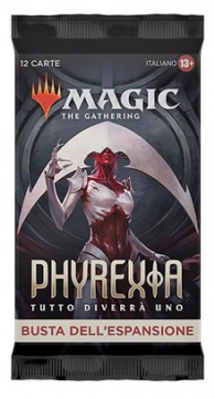Busta phyrexia - tutto diverrà uno: Busta dell'espansione