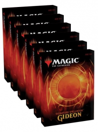 Busta signature spellbook: Gideon