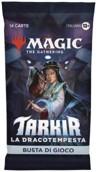 Busta tarkir la dracotempesta: Busta di gioco