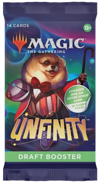 Busta unfinity