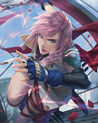 Magic - Final fantasy: Play set comuni