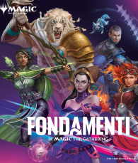 Magic - Fondamenti di magic the gathering: Play set comuni