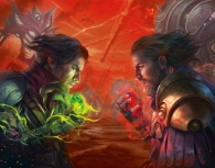 Magic - La guerra dei fratelli: Play set comuni
