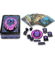 Magic - Mana token set - black