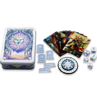 Magic - Mana token set - white