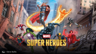 Magic - Marvel super heroes: Play set comuni