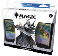 Mazzo - final fantasy: Kit iniziale - english