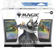 Mazzo - final fantasy: Kit iniziale