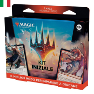 Mazzo magic the gathering: Kit iniziale