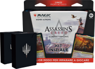 Mazzo assassin's creed: Kit iniziale