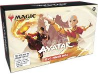 Magic - Mazzo avatar: la leggenda di aang: Kit per principianti - english