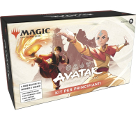 Magic - Mazzo avatar: la leggenda di aang: Kit per principianti