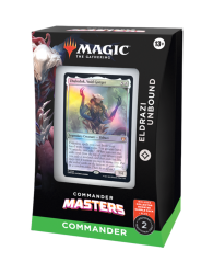 Mazzo commander - commander masters: Eldrazi unbound - incolore