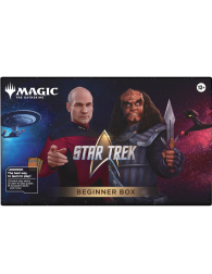 Mazzo commander - star trek: Kit per principianti - english