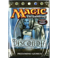 Mazzo discordia - predominio azorius: Bianco/blu