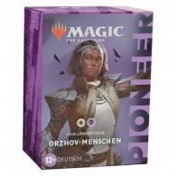 Mazzo pioneer challenger deck 2022: Orzhov humans - bianco/nero