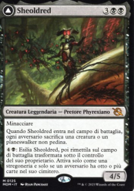 Magic - Sheoldred: L'avanzata delle macchine