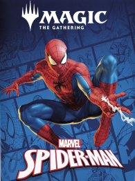 Magic - Spider-man: Play set comuni