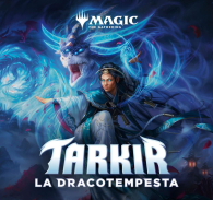 Magic - Tarkir - la dracotempesta: Play set comuni