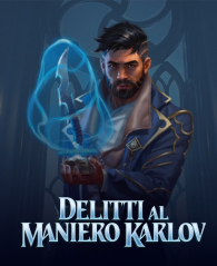 Magic - Delitti al maniero karlov: Play set comuni