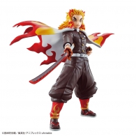 Modellino - Demon slayer: Kyojuro rengoku