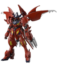 Modellino - Gundam - amazing barbatos lupus: High grade 1/144