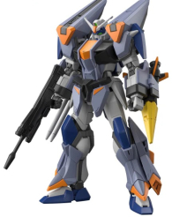 Modellino - Gundam - duel blitz: High grade 1/144