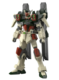 Modellino - Gundam - lightning buster: High grade 1/144
