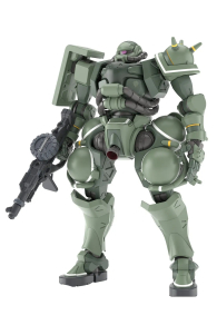 Modellino - Gundam - ms-06 - char's zaku (gq): High grade 1/144