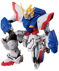 Modellino - Gundam - shining gundam: Rg - 1/144