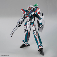 Modellino - Gundam - vf-31s - siegfried (arad molders use): High grade 1/100