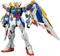 Modellino - Gundam - xxxg-01w - wing gundam: Rg - 1/144