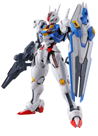 Modellino - Gundam aerial: Full mechanics 1/100