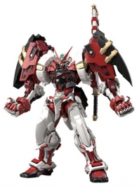 Modellino - Gundam astray red frame powered red: Seed 1/100