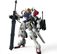 Modellino - Gundam asw-g-08 - gundam barbatos lupus: Master grade 1/100