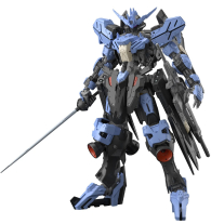 Modellino - Gundam asw-g-xx vidar: Master grade 1/100