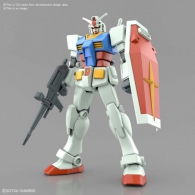 Modellino - Gundam full weapon set: Entry grade 1/144