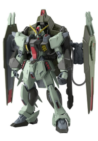 Modellino - Gundam gat-x252 forbidden: Seed 1/100