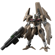 Modellino - Gundam lfrith thorn: High grade 1/144