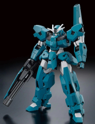 Modellino - Gundam lfrith ur: High grade 1/144