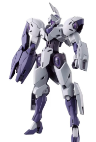 Modellino - Gundam michaelis: High grade 1/144