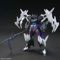 Modellino - Gundam - plutine gundam: High grade 1/144