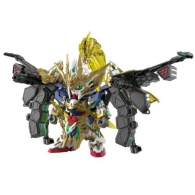 Modellino - Gundam sd - heroes zhao yun 00: Super deformed