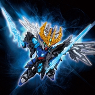 Modellino - Gundam sd - sangoku sokets - cao cao wing: Super deformed