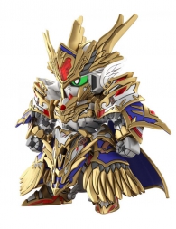 Modellino - Gundam sd - sdw heroes arthur mk III: Super deformed
