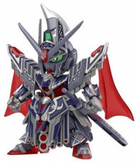 Modellino - Gundam sd - sdw heroes caesar legend: Super deformed